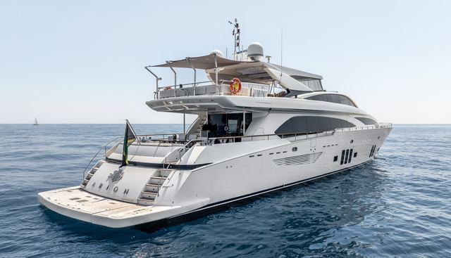 Arion Yacht 5