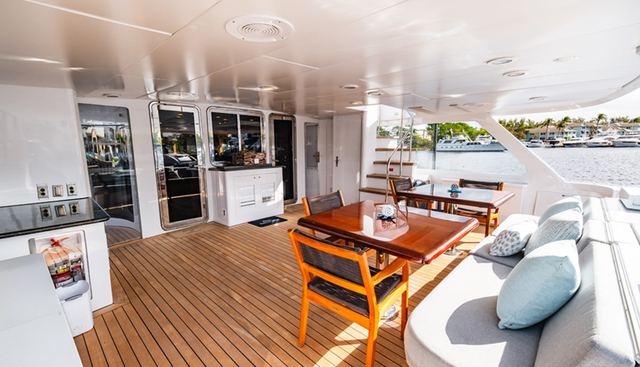 Lone Star Yacht 5
