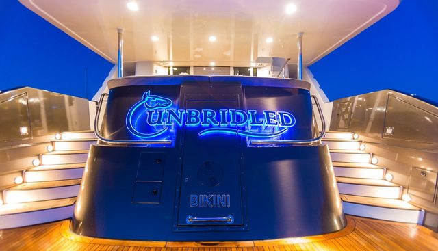 Unbridled Yacht 5
