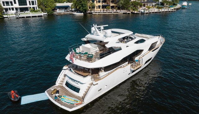 Mirracle Yacht 5