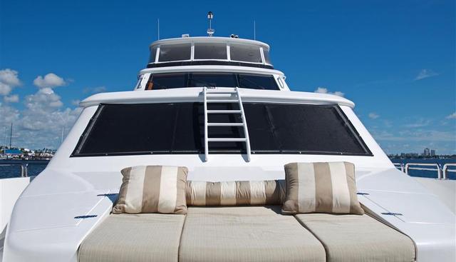 Lady Deena II Yacht 2