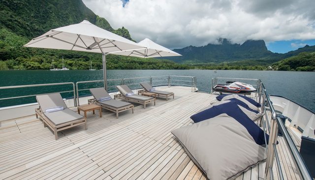 Buccara Latitude Yacht 3