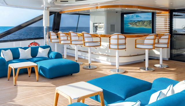Amor a Vida Yacht 2