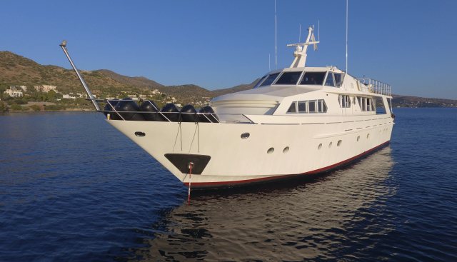 Malu VIII Yacht 5