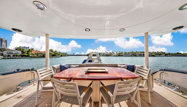 So What Who Cares Yacht 3