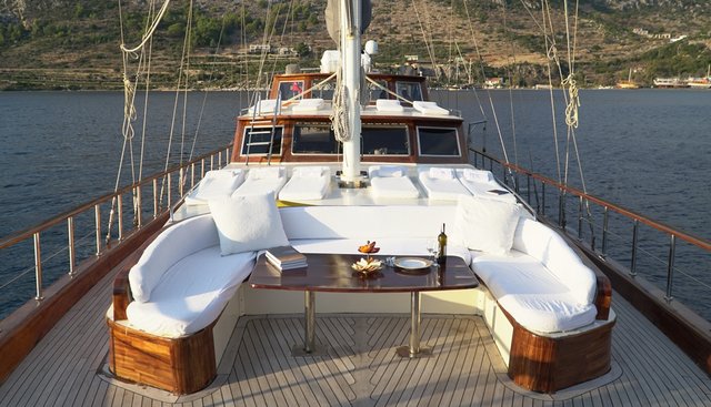 Ilknur Sultan Yacht 3