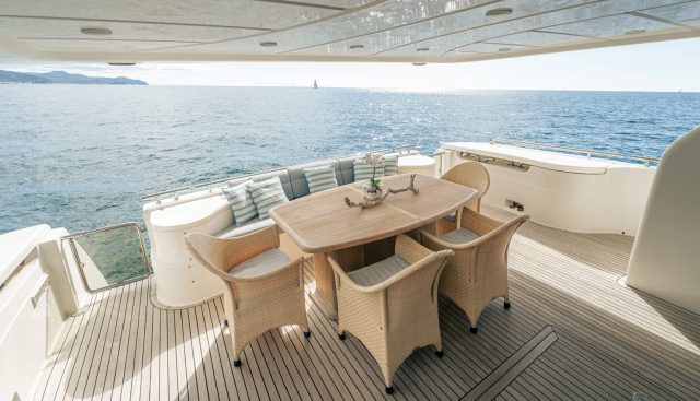 Lady Natasa Yacht 4