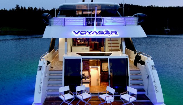 Voyager Yacht 5