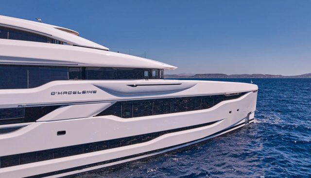 O'Madeleine Yacht 2