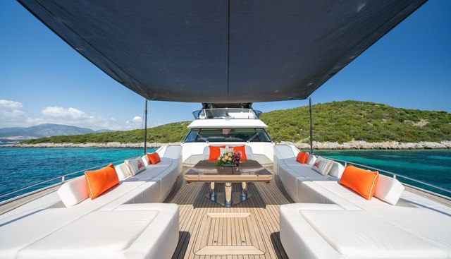 Bella Luna Yacht 2