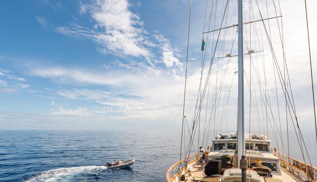 Southern Cloud Yacht 3
