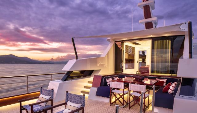 The Gentleman Yacht 3