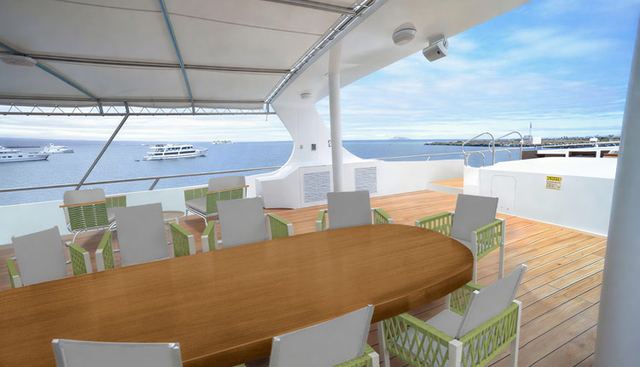 Galapagos Sea Star Yacht 2
