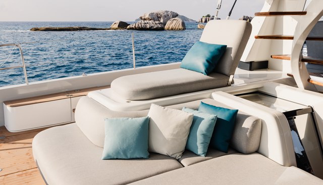 Spirit of Ponant Yacht 3