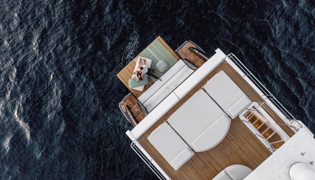 ASR Yacht 5