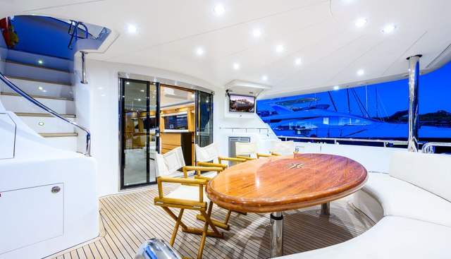 Euphoria Yacht 4