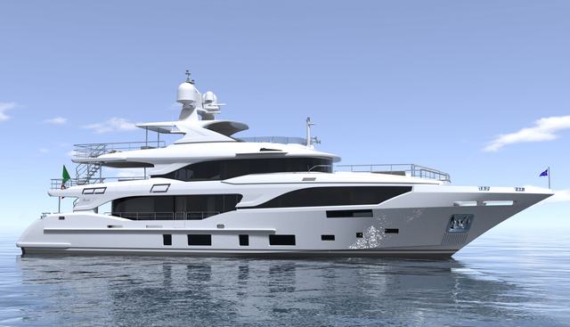 Big Five Yacht Benetti Yacht Charter Fleet