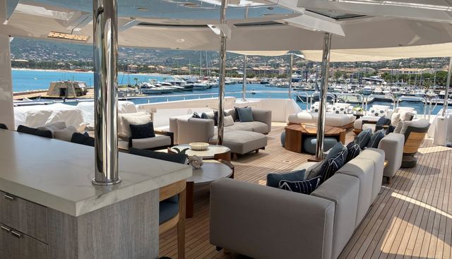 Quantum Of Solace Yacht 3