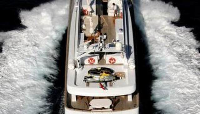 Chamade Charter Yacht - 5