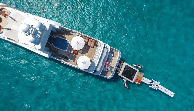 Lucky Lady Yacht 5