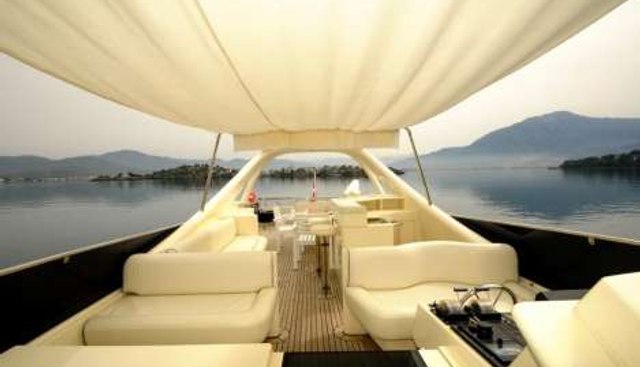 Arzu's Desire Yacht 3