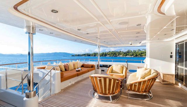 Polaris Yacht 3