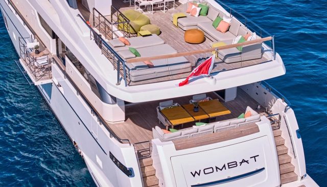 Wombat Yacht 4