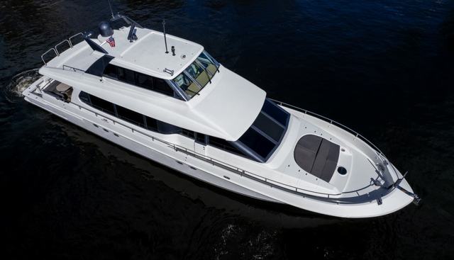 Afforded Leisure Yacht 2