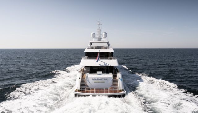 Solemates Yacht 5