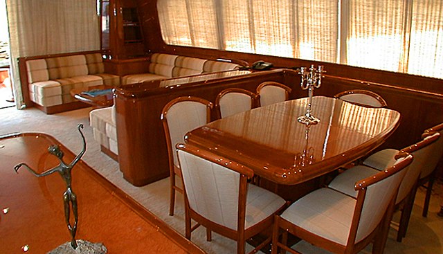 Mandalau Charter Yacht - 3
