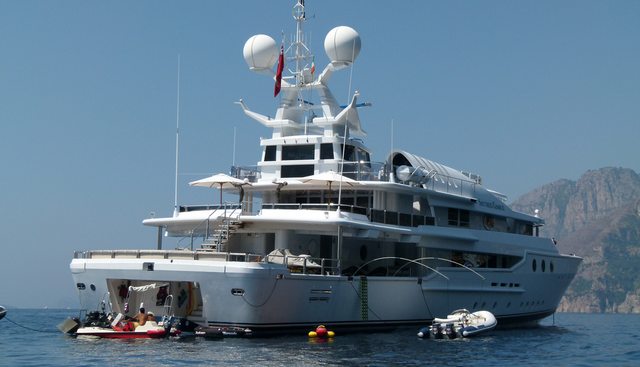 Lady A Charter Yacht - 5