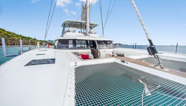 Indulgence Yacht 2