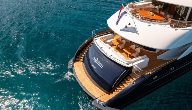 Agram Yacht 5