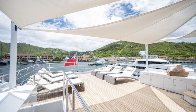 Never Enough Yacht 3