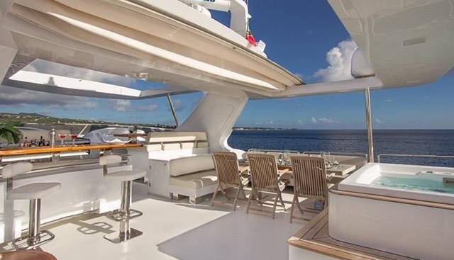 Antonia II Yacht 3