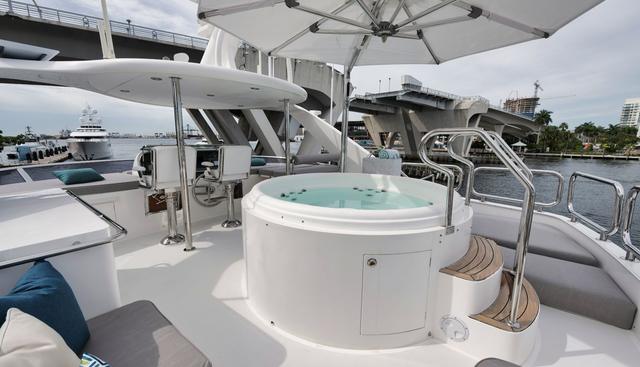 In the Zone Yacht 3