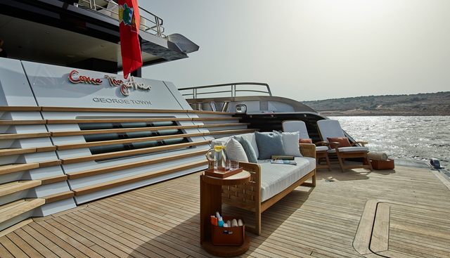 Come Together Yacht 4