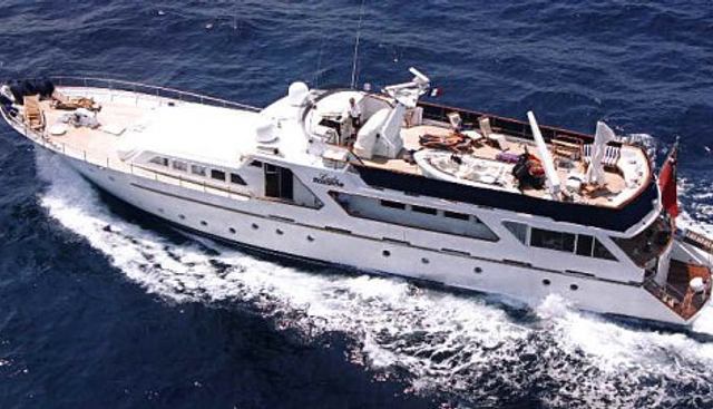 Lady Roxanne Yacht 2