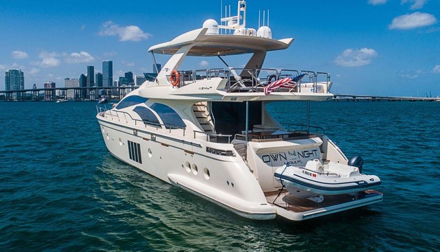 Own the Night Yacht 5
