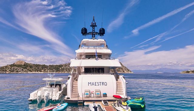 Maestro Yacht 5
