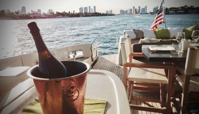 Panthera Yacht 3