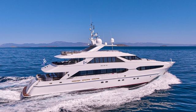 Benik I Yacht 5
