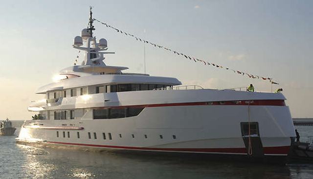 Forever One Yacht Isa Yacht Charter Fleet