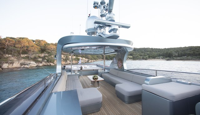 Grey Wolf Yacht 2