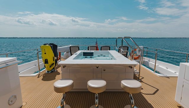 Midnight Moon Yacht 2