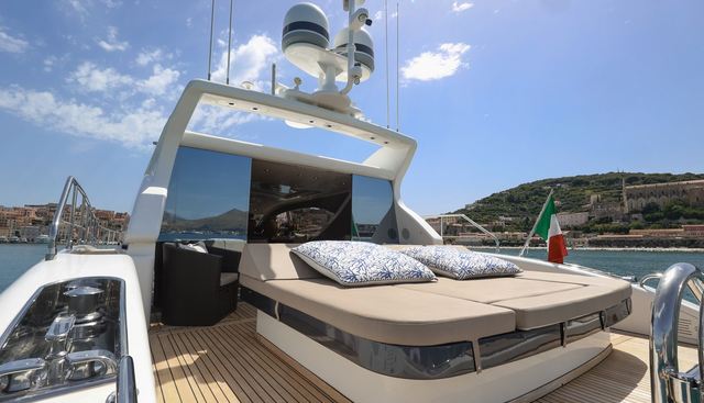 @Last Yacht 4