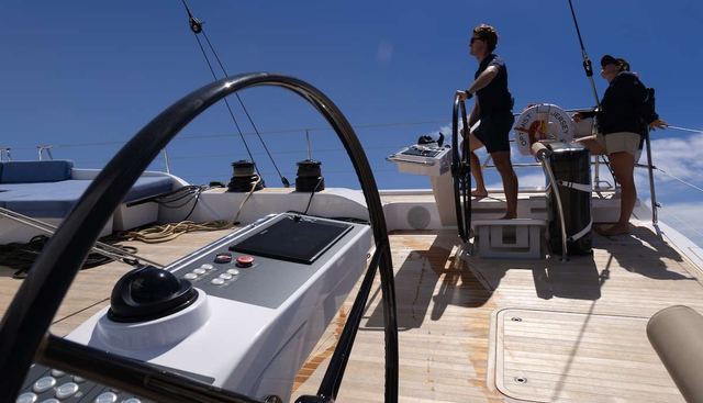 Optimist Yacht 2