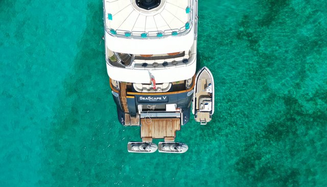 Seascape V Yacht 5
