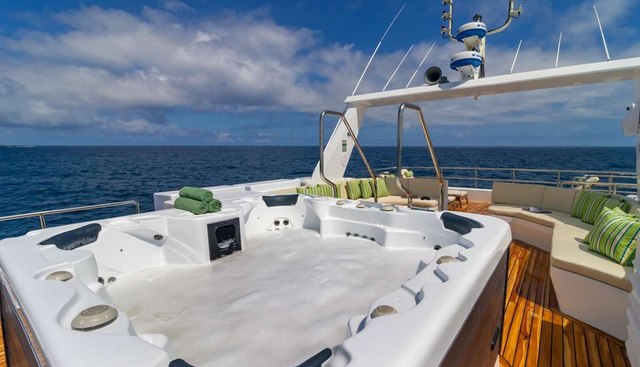 Galapagos Angel Yacht 2