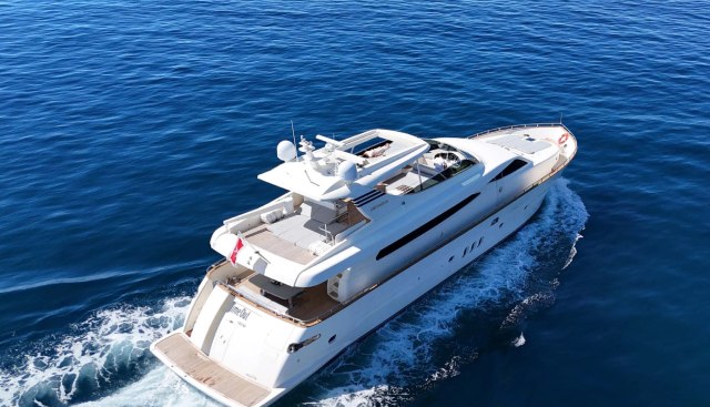 Time Out Together Yacht 5